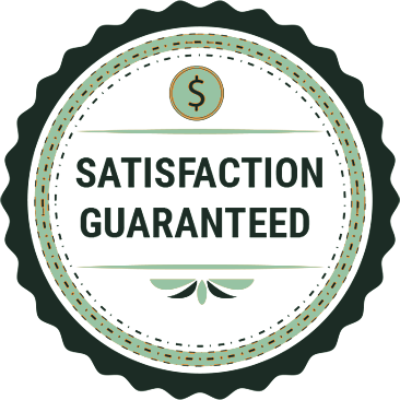 Satisfaction Guaranteed