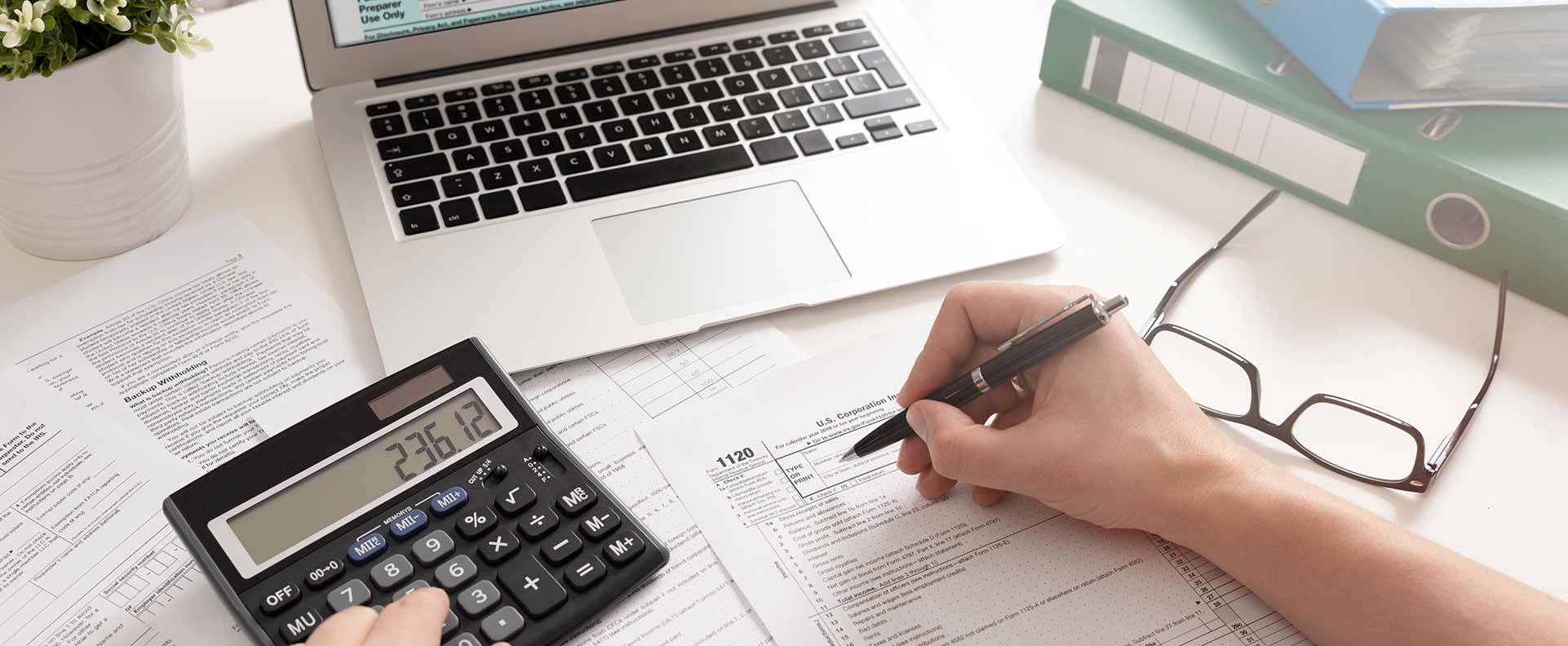 Bookkeeping Services