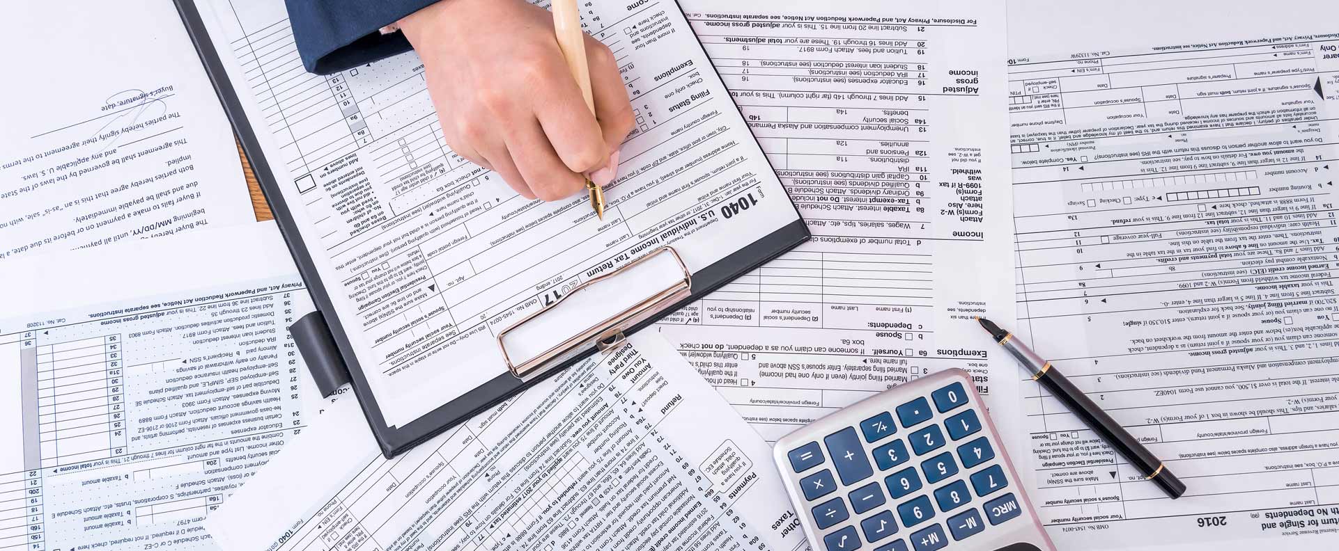 Tax Preparation Services